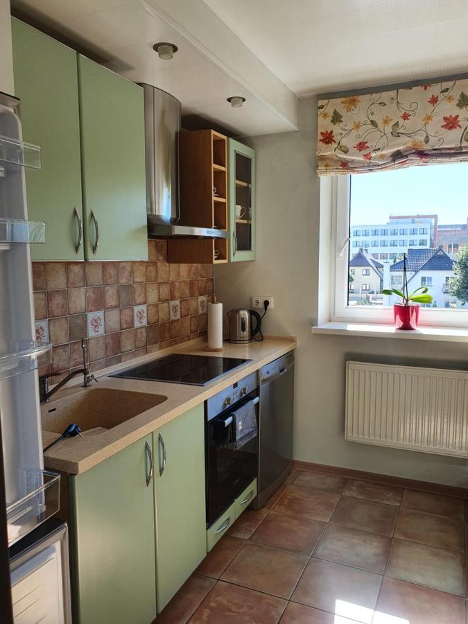 Апартаменты Jurginu 14 Apartamentai Клайпеда Экстерьер фото