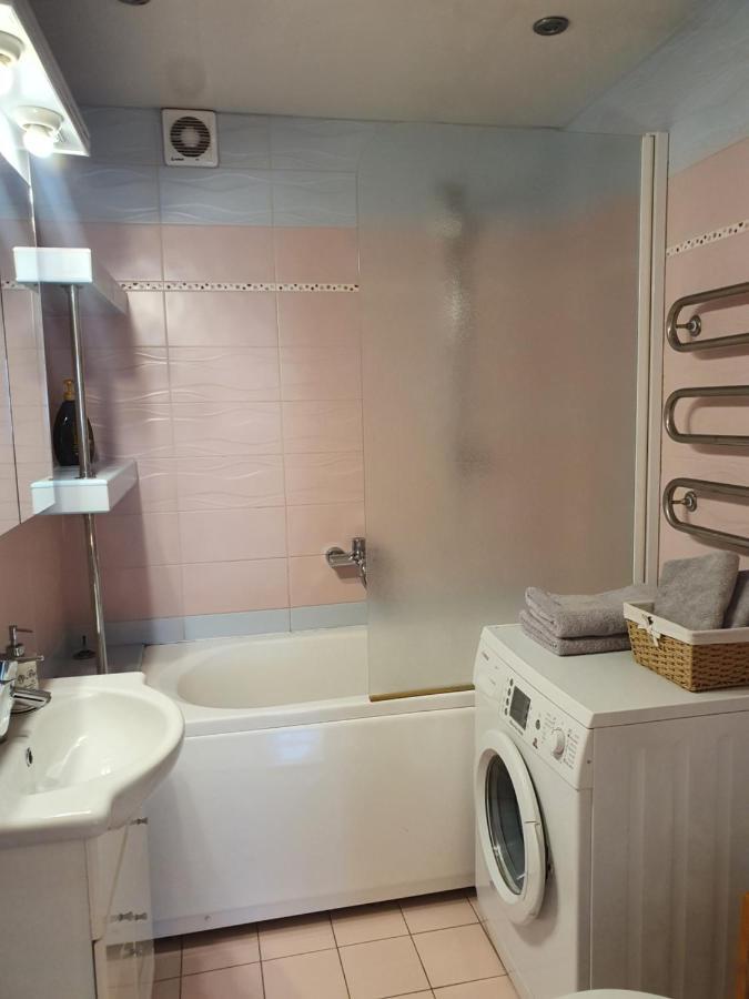 Апартаменты Jurginu 14 Apartamentai Клайпеда Экстерьер фото